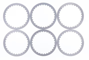 Стальные диски сцепления HUSQVARNA TC/TE 570 '01-'02, TE 610 '00, TC 610 '03-'09, TE 400 '01-'13  ATHENA P40240004