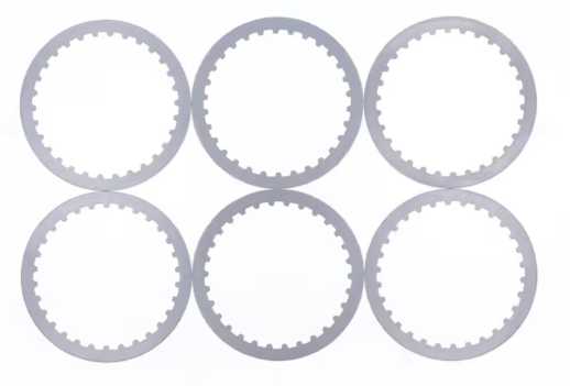 Стальные диски сцепления HUSQVARNA TC/TE 570 '01-'02, TE 610 '00, TC 610 '03-'09, TE 400 '01-'13  ATHENA P40240004