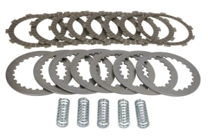 Комплект сцепления HONDA CB 600F HORNET '07-'13, CBF 600N '08-'13 TRW LUCAS MSK105