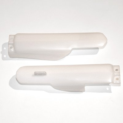 Пластиковая защита вилки SUZUKI RM 85 '00-'18 UFO SU03907280
