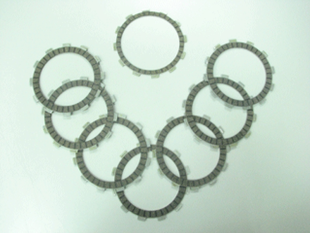 Фрикционные диски сцепления HONDA CRF 250X (04-20) CRF 250R (08-09) (11-20) (F1685) (EBS1305) PSYCHIC MX-03231C