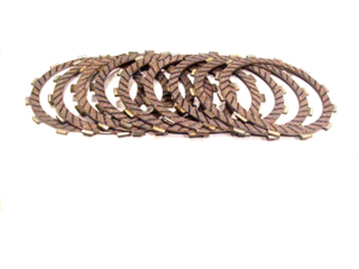 Фрикционные диски сцепления KAWASAKI ZRX 1100/1200, GTR 1000 '89-'03, ZL 900, GPZ 1000RX (EBS4434) PSYCHIC MC-03853C