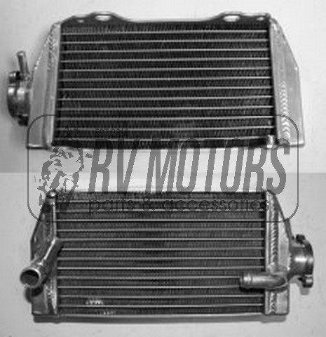 Радіатор NACHMAN XD-10038R SUZUKI RMZ 450'06