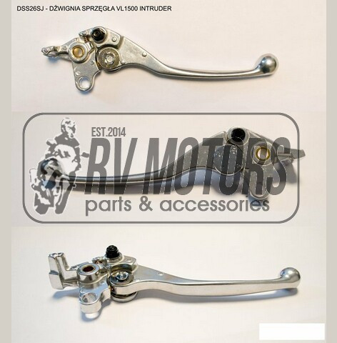 Рычаг сцепления JR DSS26SJ SUZUKI VL1500 INTRUDER