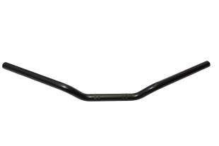 Стальной руль SUZUKI GSX 650 F (2008-2015) черный BIKETEC BT0146