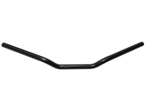 Стальной руль SUZUKI GSX 650 F (2008-2015) черный BIKETEC BT0146