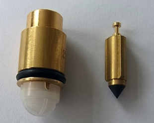 Комплект клапана поплавковой камеры YAMAHA XT 350 '86-95, XT 600 '84-86 TOURMAX FVS-214