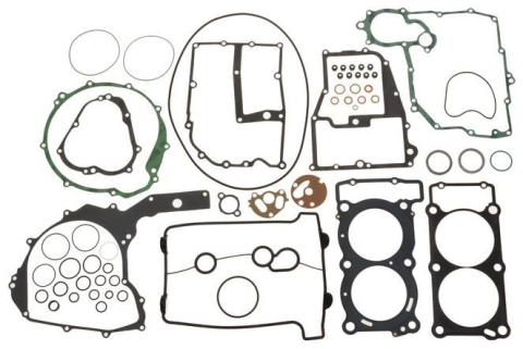 Полный комплект прокладок  YAMAHA TDM 850 91-00  ATHENA P400485850033