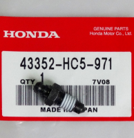 Воздушный клапан суппорта Honda 43352-HC5-971