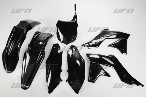 Комплект пластика KAWASAKI KXF 250 '13 UFO KA219E001