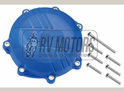 Накладка крышки сцепления YAMAHA YZF 250 '14-'17, WRF 250 '15-'17 UFO AC02403