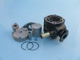 Цилиндр + поршень SUZUKI MORINI PARMAKIT 54523.00