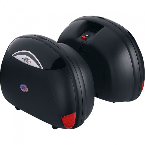 Кофри бічні KAPPA 40L Monokey (Пара) K40N