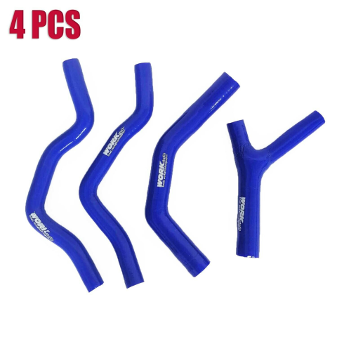 Коплект патрубков системы охлаждения HONDA CR500R 85-88 WORK 109B