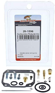 Ремкомплект карбюратора 4 RIDE AB26-1596