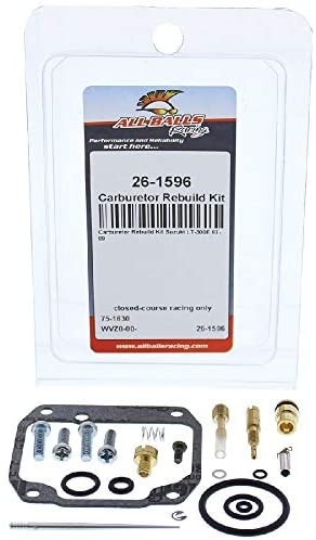 Ремкомплект карбюратора 4 RIDE AB26-1596