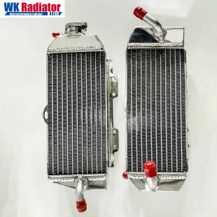 Радиаторы YAMAHA YZF450 03-05 WR450F 03-06 WORK 011D