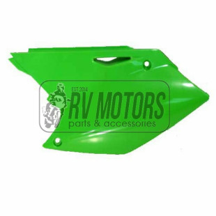 Боковой пластик KAWASAKI KXF 250 '04-'05 RACETECH FIRM0VF0004