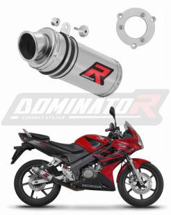 Прямоток Honda CBR 125 2004 - 2010 DOMINATOR GP1 