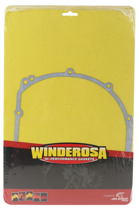 Прокладка крышки сцепления KAWASAKI ZX600 (ZZR) 03-04, ZX600E (ZX-6) 95-02 WINDEROSA 333043