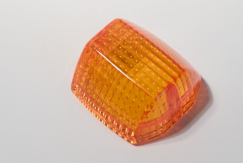 Стекло поворота KAWASAKI GPZ600R/900R , GPX600R/750R JR ST-1436-GJ