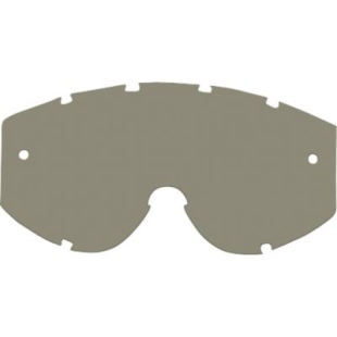 Стекло маски ProGrip 3220 1mm Smoked ANTISCRATCH Antifog PG3220