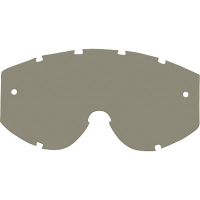 Стекло маски ProGrip 3220 1mm Smoked ANTISCRATCH Antifog PG3220