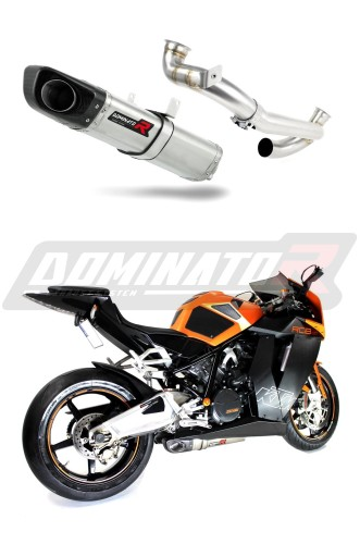 Прямоток KTM 1190 RC8 R DOMINATOR HP4