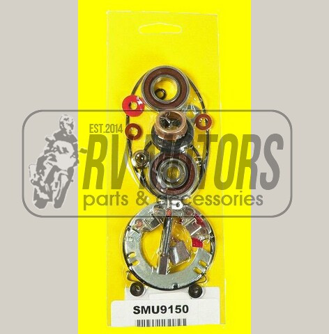 Ремкомплект стартера HONDA GL 1200 85-87 ARROWHEAD SMU9150