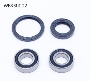 Подшипники оси колеса BEARING WORX WBK30002 (All Balls 25-1076)