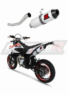 Прямоток Yamaha WR 125 R 2009 - 2014 DOMINATOR MX2