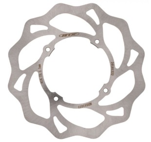 Тормозной диск передний KTM SX 85 '04-'18, HUSQVARNA TC 85 '14-'19 (220X95X3MM) (4X6,5MM) MTX MDS03055