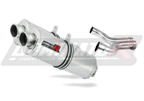 Прямоток Yamaha XJ 600 DIVERSION 1992 - 2004 DOMINATOR овальный