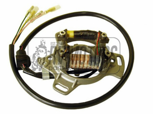 Генератор KAWASAKI KX 125 87-88, KX 250 81-88, KX 500 86-89 ELECTREX ST3511