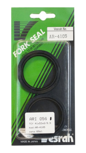 Сальники вилки VESRAH AR-4105 41x53x8/9,5 (ARI056)