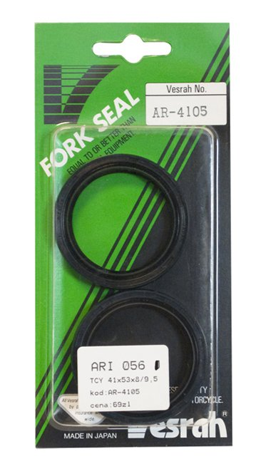 Сальники вилки VESRAH AR-4105 41x53x8/9,5 (ARI056)