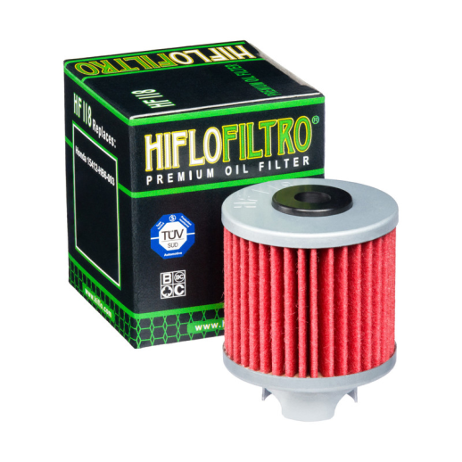 Фільтр масляний HIFLO HF118