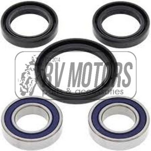 Подшипники оси колеса WRP 25-1080