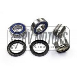 Подшипники оси колеса WRP 25-1476