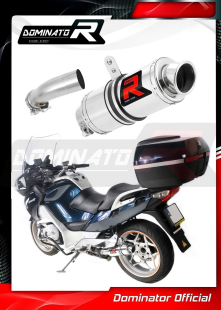 Прямоток DOMINATOR BMW R1200RT GP 1 2010 - 2013