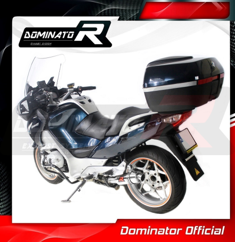 Прямоток DOMINATOR BMW R1200RT GP 1 2010 - 2013