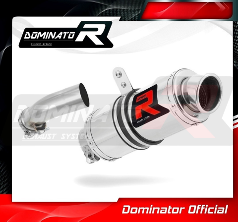 Прямоток DOMINATOR BMW R1200RT GP 1 2010 - 2013