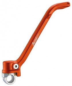 Лапка кикстартера KTM SX 250 '17-20, HUSQVARNA TC 250 '17-20 (OEM: 79233070044)  ACCEL KST507OR  оранжевый 