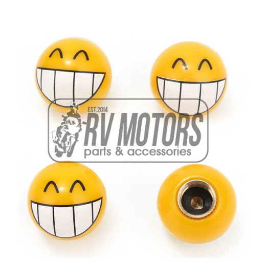 Ковпачки ніпеля Smile посмішка