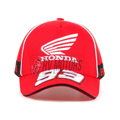 Кепка RVM Marc Marquez B-010