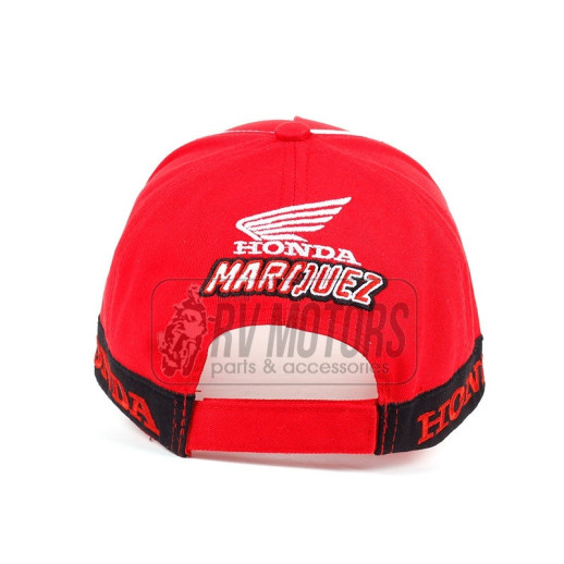 Кепка RVM Marc Marquez B-010