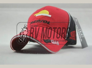 Кепка RVM Honda Repsol B-012