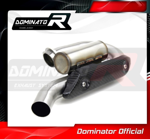 Выхлопной коллектор DOMINATOR HONDA CRF 250 R POWERBOMB 2011 - 2013