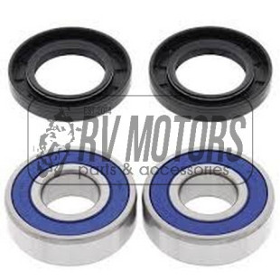 Подшипники оси колеса AllBalls 25-1168