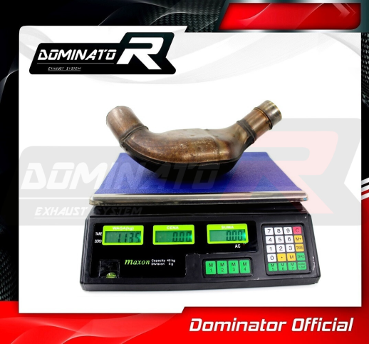 Вихлопний колектор DOMINATOR HONDA CBR 600RR DECAT 2007 – 2016